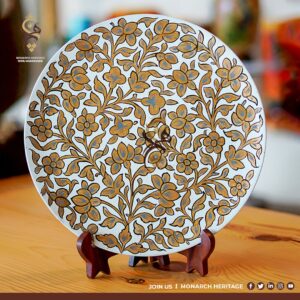 wall hanging decoration plate-monarchheritage-pakistan