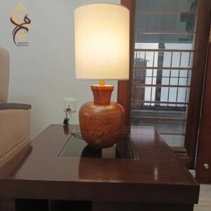 Tablelamp-woodlamp-monarchheritage