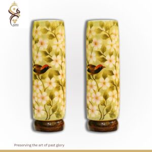 camel skin lamp-monarch heritage-pakistan handicraft
